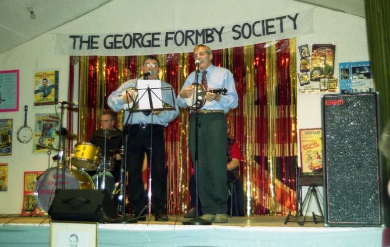 ALAN CHERNERY AND COLIN WOOD