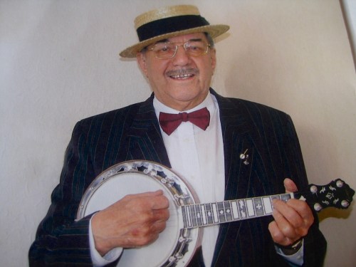 We remember our fellow artists no longer with us - and Brian Edge our founder